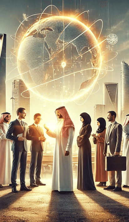 رؤية المانع